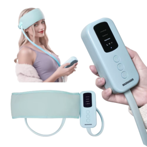 Head Massager Scalp,Rechargeable Massager for Head