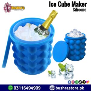 Silicon Ice Cube Mold