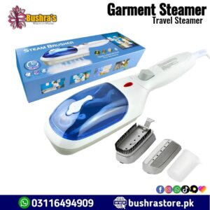 Portable Travel Garment Steamer Iron