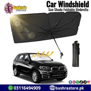 Car Windshield Sun Shade Foldable Umbrella