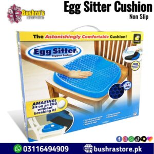 Non Slip Egg Sitter Gel Seat Cushion