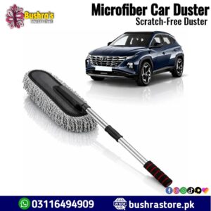Car Cleaning Brush Microfiber Car Duster