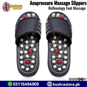 Acupressure Massage Slippers Reflexology Foot Massage