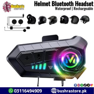Motorcycle Helmet Bluetooth Headset