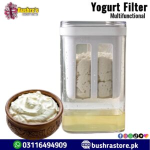 Yogurt Filter With Fine Mesh Strainer