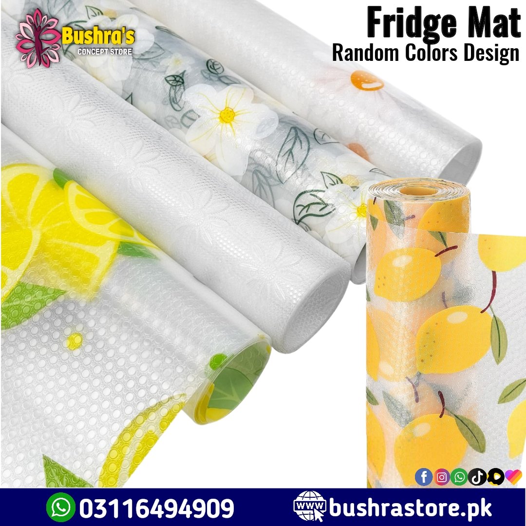 Royal PVC Kitchen & Fridge Mat