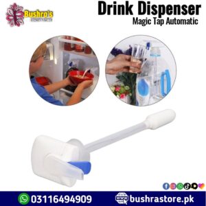 Magic Tap Automatic Drink Dispenser