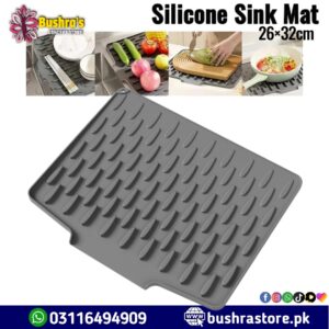 Silicone Sink Mat
