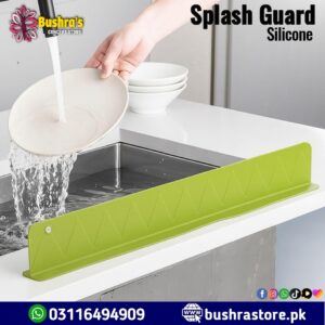 Silicone Sink Splash Guard