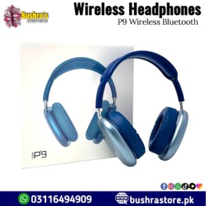 Wireless Bluetooth Headphones