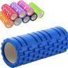 Foam Roller Muscle Massage Yoga Fitness