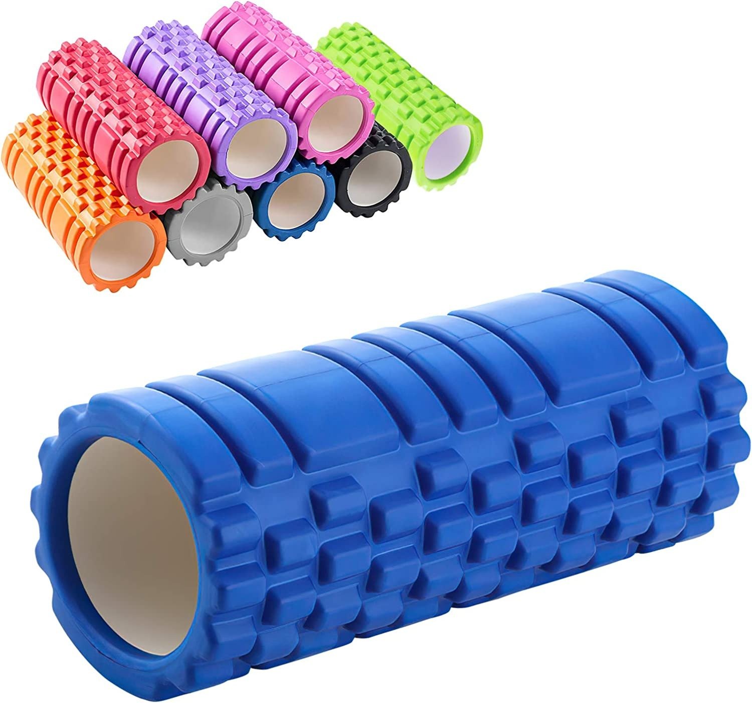 Foam Roller Muscle Massage Yoga Fitness