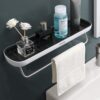 ECOCO Bathroom Shelf Storage Organizer