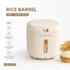 10KG Rice Barrel